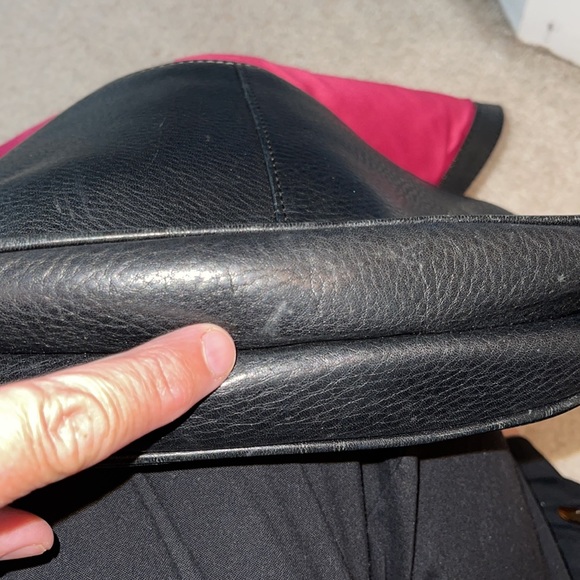 Vintage coach bag - Picture 9 of 10